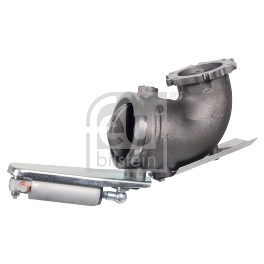 102873 - Manifold, exhaust system 