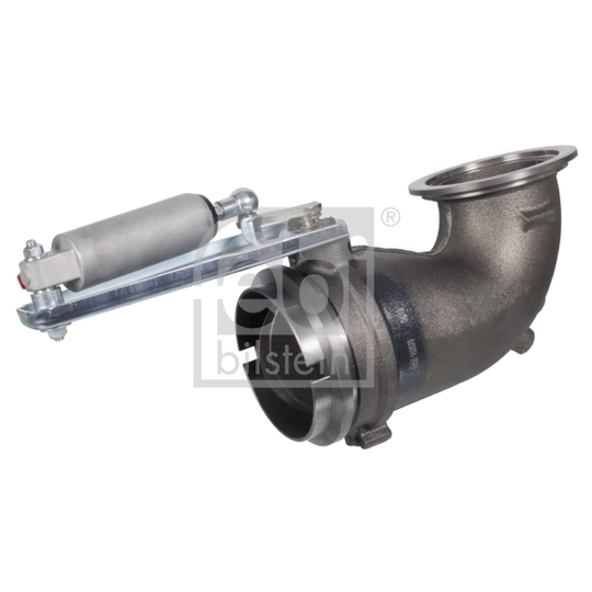 102870 - Manifold, exhaust system 