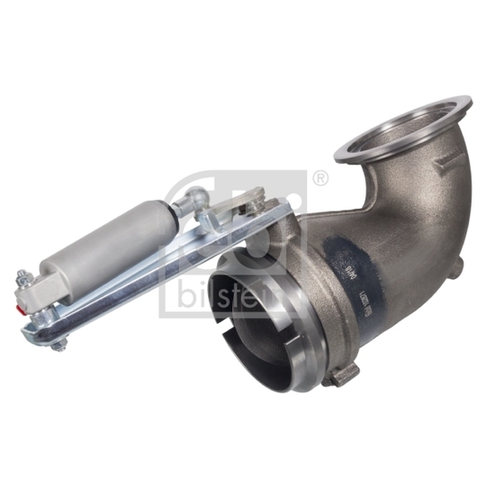 102871 - Manifold, exhaust system 