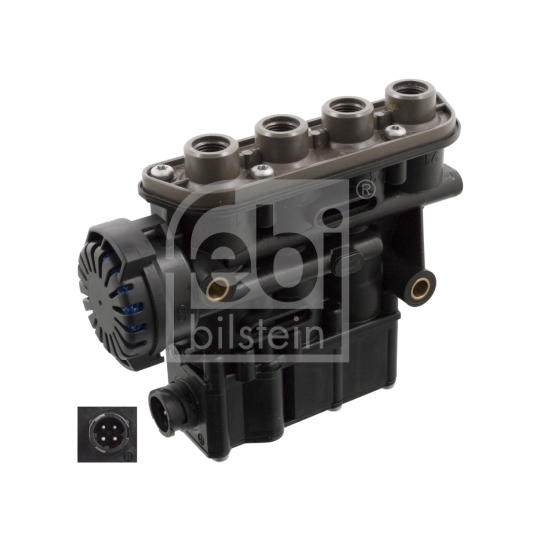 103067 - Air Suspension Valve 