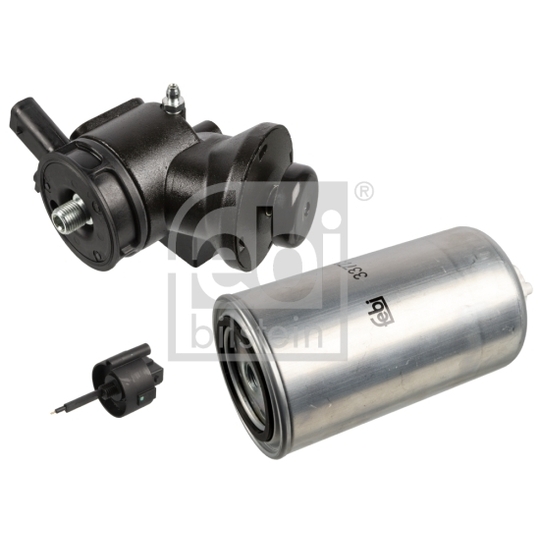 103423 - Housing, fuel filter 