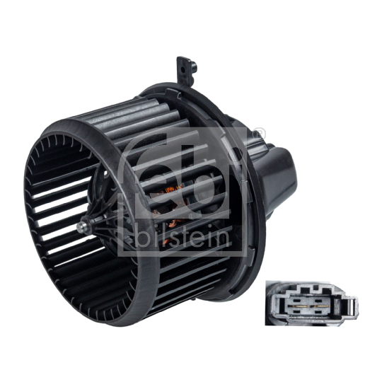 103911 - Electric Motor, interior blower 