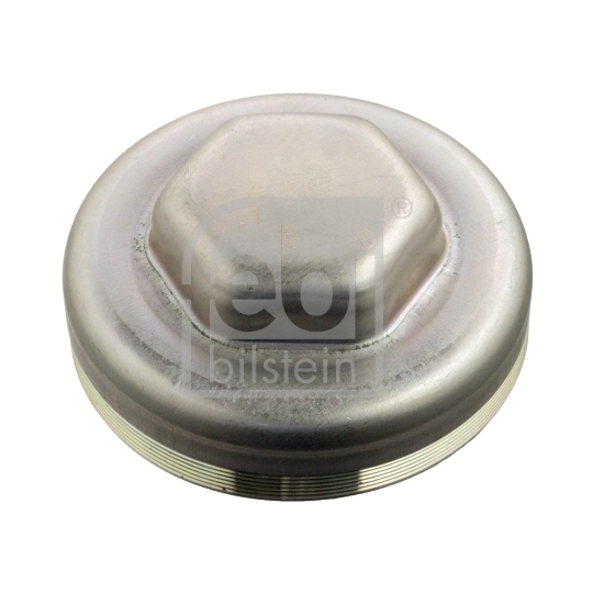 104379 - Protection Lid, wheel hub 