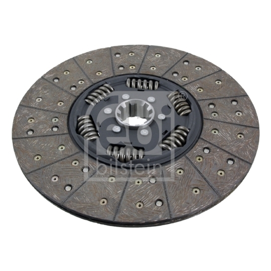 105007 - Clutch Disc 