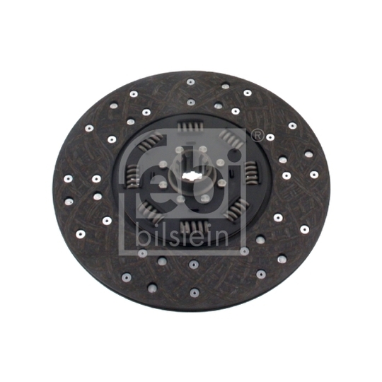 105001 - Clutch Disc 