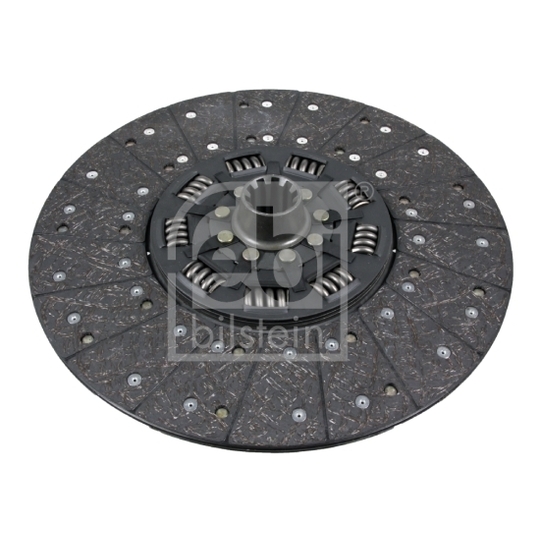 105002 - Clutch Disc 