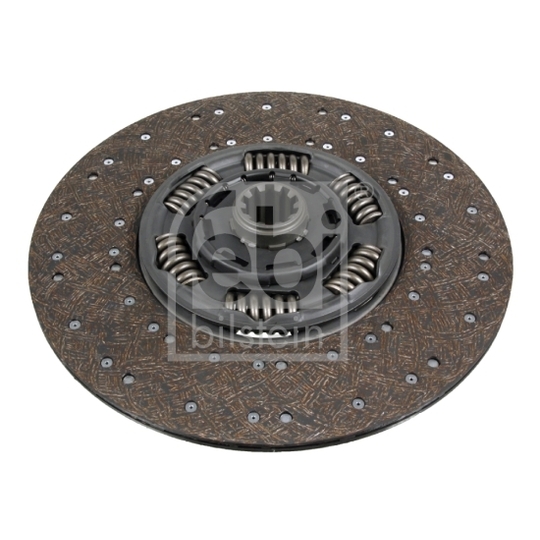 105025 - Clutch Disc 