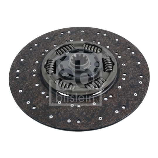 105052 - Clutch Disc 