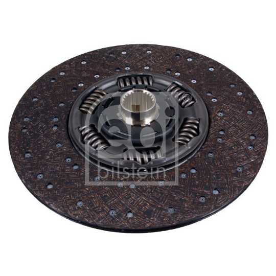 105033 - Clutch Disc 