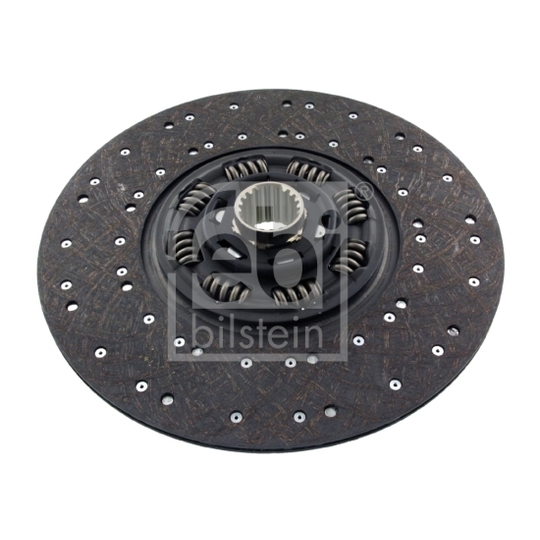 105061 - Clutch Disc 