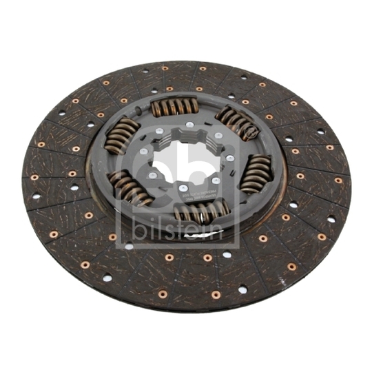 105072 - Clutch Disc 