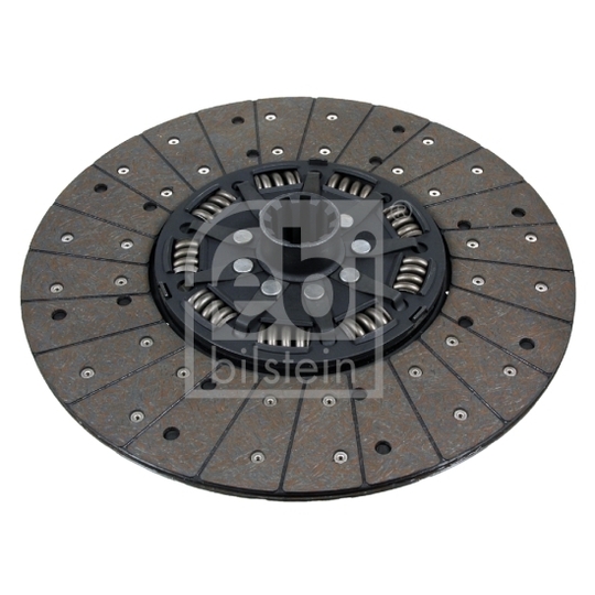 105091 - Clutch Disc 