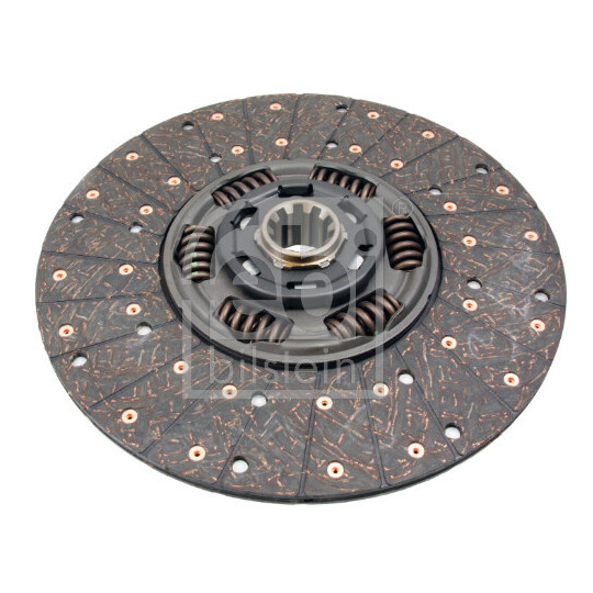 105123 - Clutch Disc 