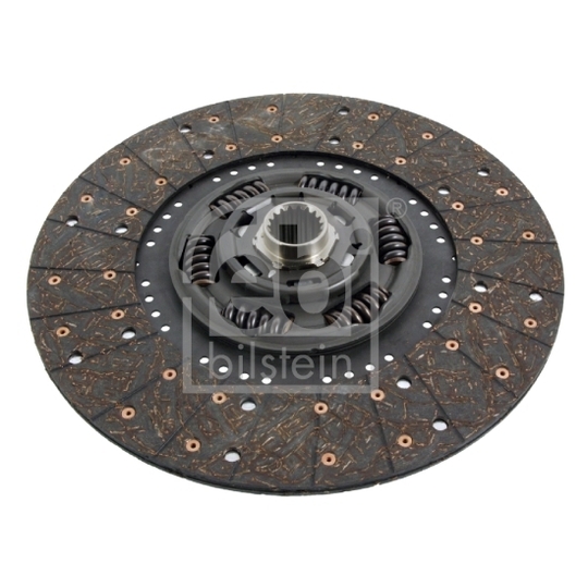 105106 - Clutch Disc 