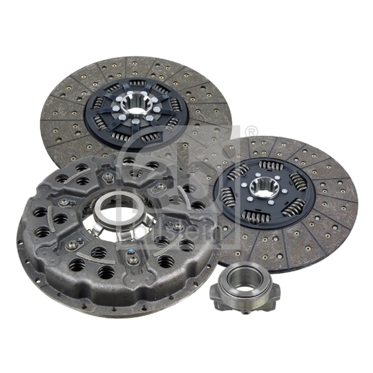 105146 - Clutch Kit 