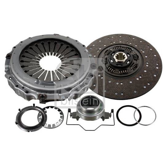 105157 - Clutch Kit 