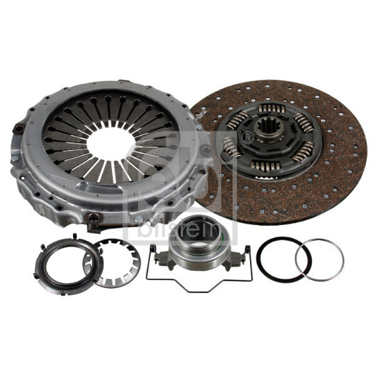 105143 - Clutch Kit 