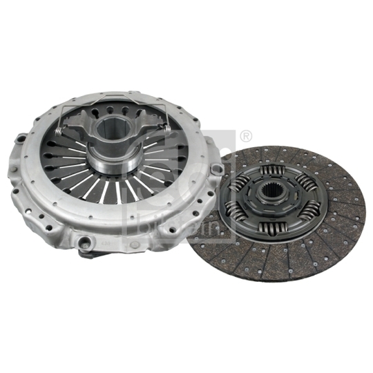 105170 - Clutch Kit 