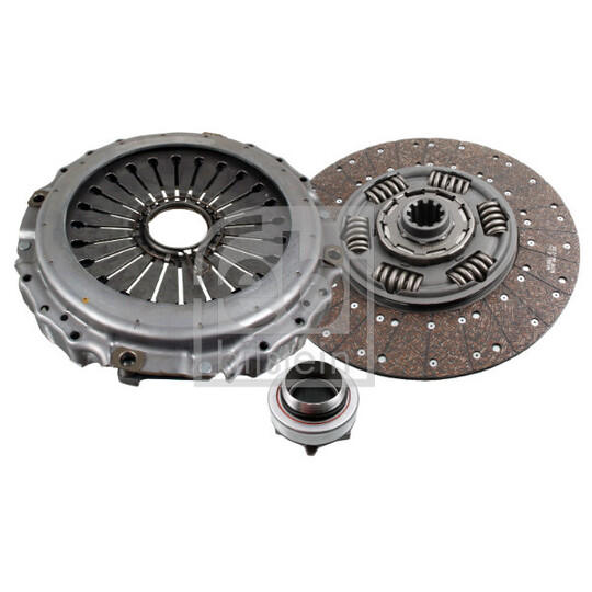 105168 - Clutch Kit 