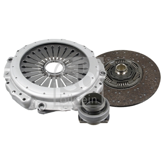 105178 - Clutch Kit 