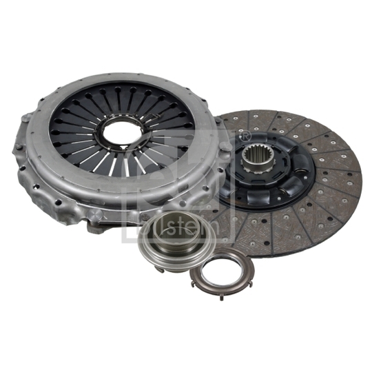 105183 - Clutch Kit 