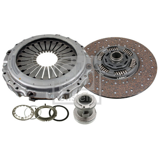 105190 - Clutch Kit 