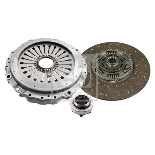 105192 - Clutch Kit 