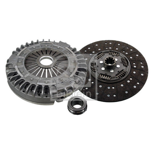 105200 - Clutch Kit 