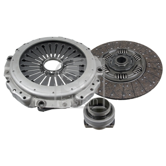 105207 - Clutch Kit 