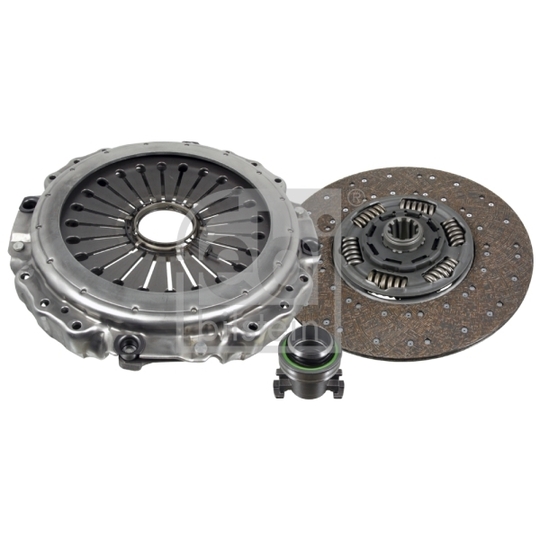 105220 - Clutch Kit 