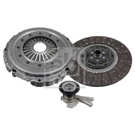 105224 - Clutch Kit 