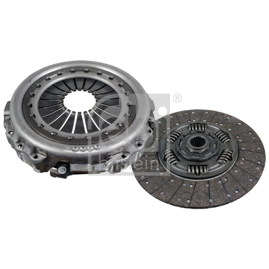 105228 - Clutch Kit 