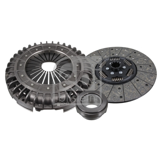 105227 - Clutch Kit 