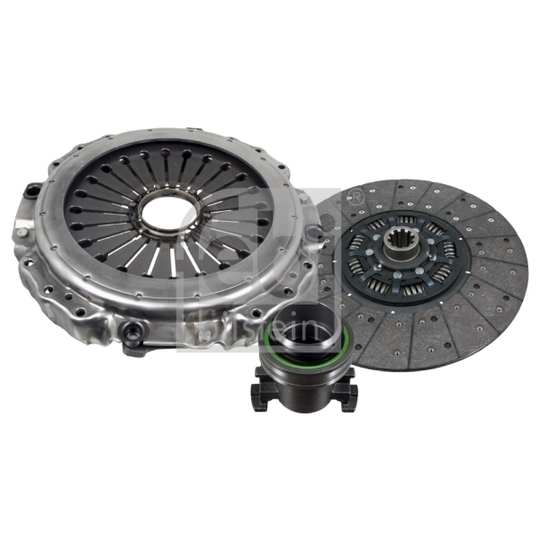 105225 - Clutch Kit 