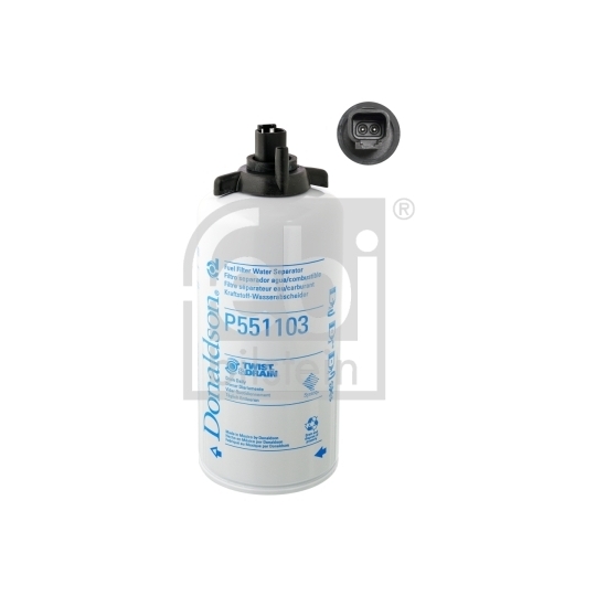 106182 - Fuel filter 