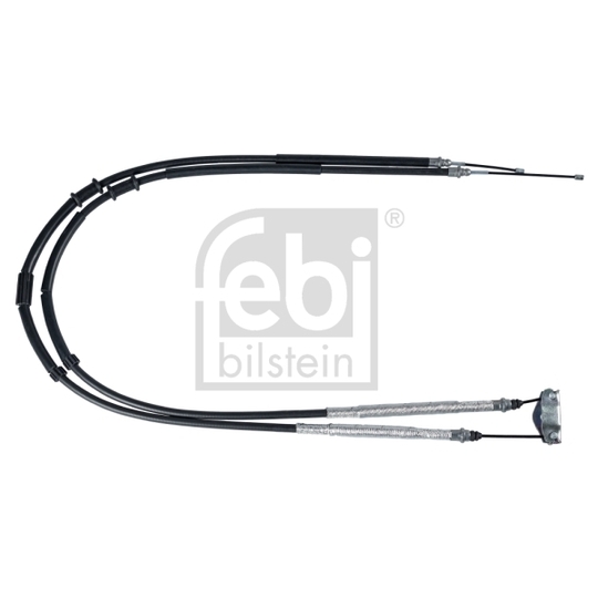 106235 - Cable, parking brake 