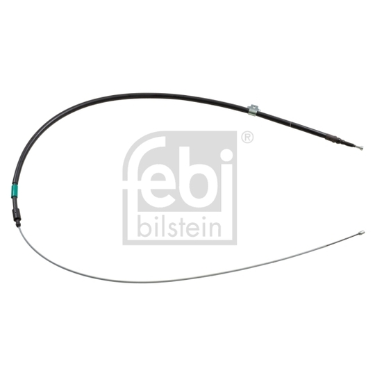 106230 - Cable, parking brake 