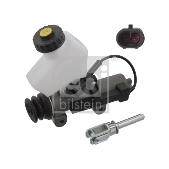 106288 - Master Cylinder, clutch 