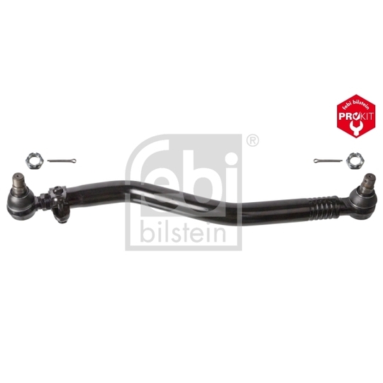 106328 - Centre Rod Assembly 