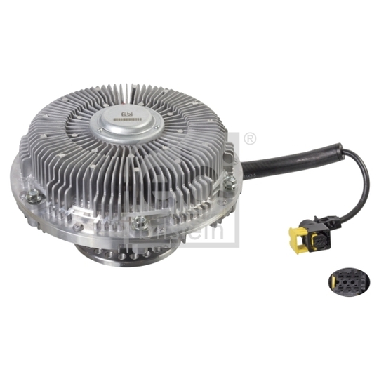 106440 - Clutch, radiator fan 