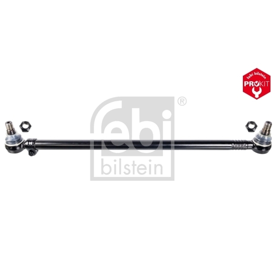 106536 - Centre Rod Assembly 