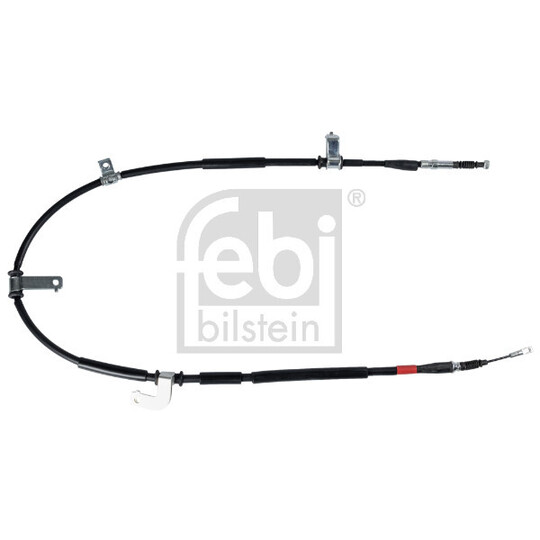 106712 - Cable, parking brake 