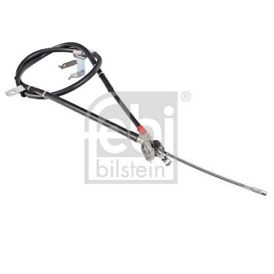 106949 - Cable, parking brake 