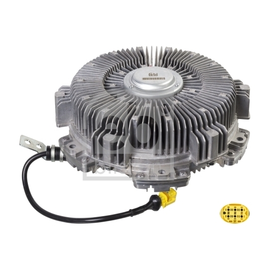 106993 - Clutch, radiator fan 