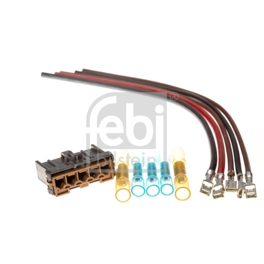 107036 - Cable Repair Set, interior fan relay 