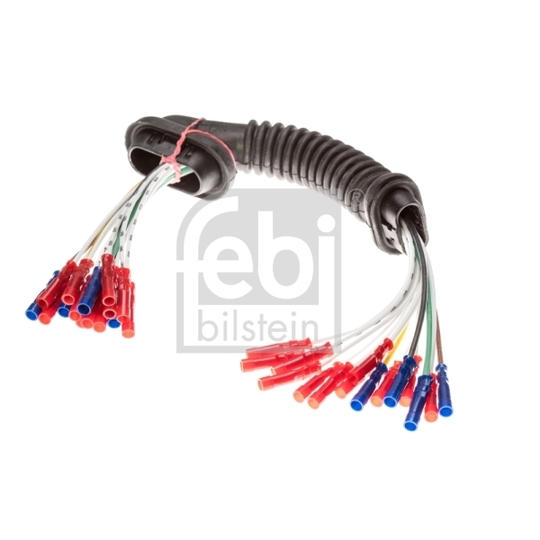 107071 - Cable Repair Set, tailgate 