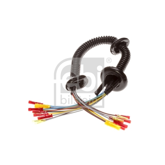 107077 - Cable Repair Set, boot lid 