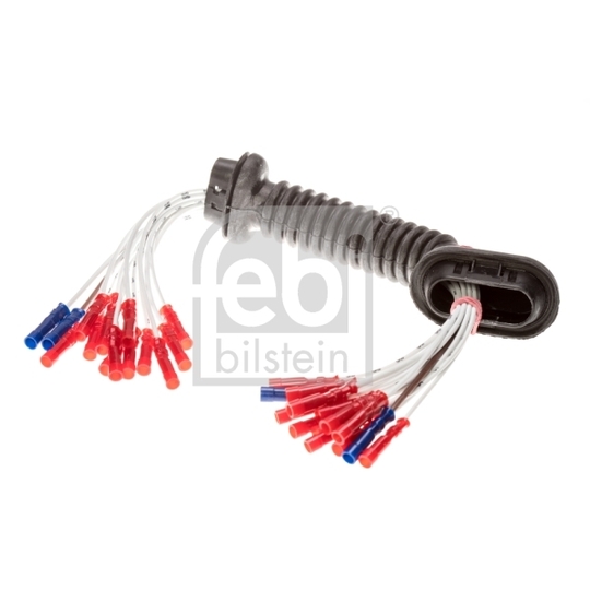 107072 - Cable Repair Set, tailgate 