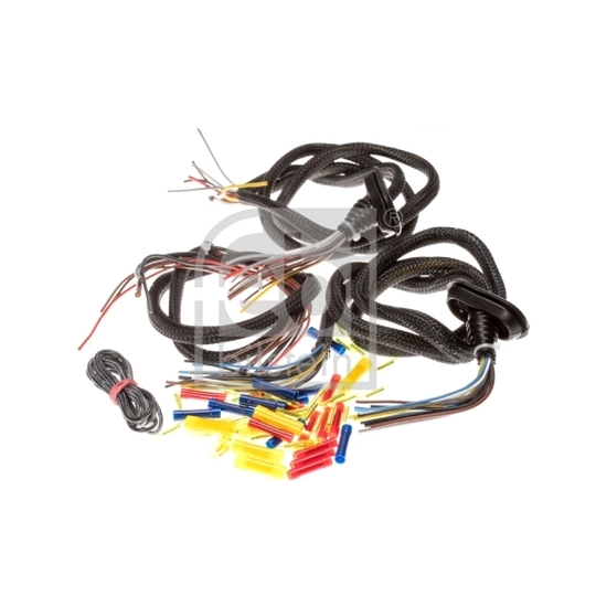 107117 - Cable Repair Set, tailgate 