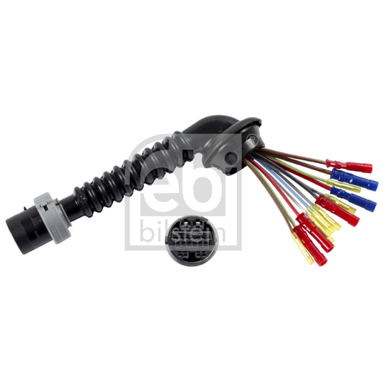 107128 - Cable Repair Set, door 